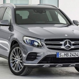 2016 mercedes-benz glc photo