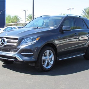 2016 mercedes-benz gle-class-gle350 photo