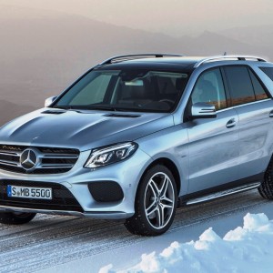 2016 mercedes-benz gle-class photo