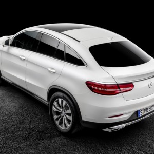 2016 mercedes-benz gle photo