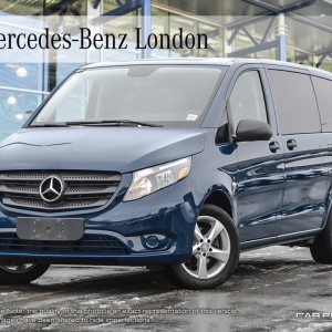2016 mercedes-benz metris photo