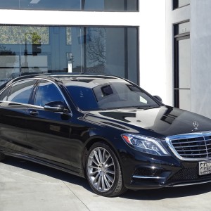 2016 mercedes-benz s-class-s550 photo