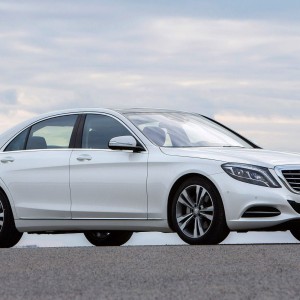 2016 mercedes-benz s-class photo