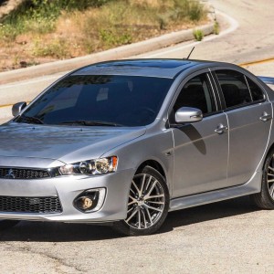 2016 mitsubishi lancer photo