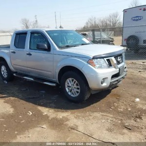 2016 nissan frontier-pro-4x-s-sl-sv photo