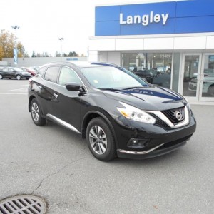 2016 nissan murano-platinum-s-sl-sv photo