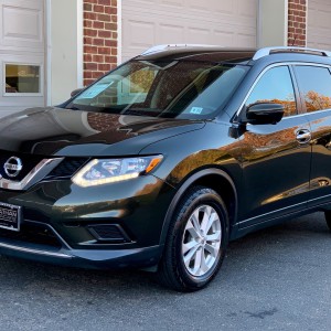 2016 nissan rogue-sv-awd photo