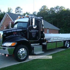 2016 peterbilt 365 photo