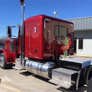 2016 peterbilt 567 photo