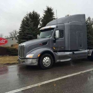 2016 peterbilt 579 photo