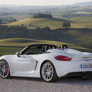 2016 porsche boxster photo