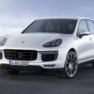 2016 porsche cayenne photo