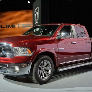 2016 ram 1500-tradesman photo