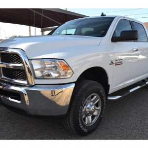 2016 ram 2500-slt photo