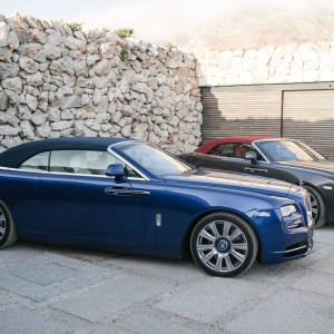 2016 rolls-royce dawn photo