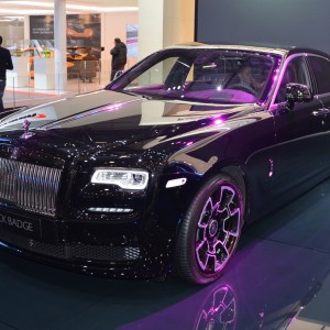 2016 rolls-royce ghost photo