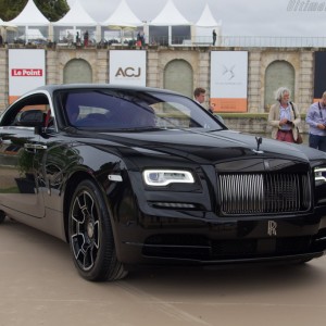 2016 rolls-royce wraith photo