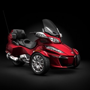 2016 spyder rt photo