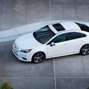 2016 subaru legacy photo