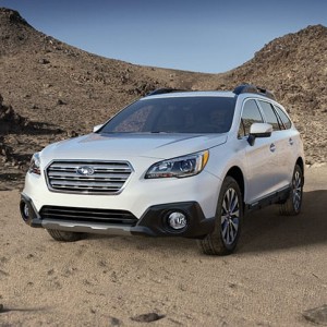 2016 subaru outback photo