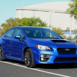 2016 subaru wrx photo