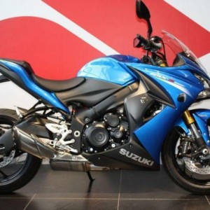 2016 suzuki gsx-s1000fa photo