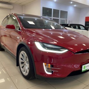 2016 tesla model-x-dual-motor-performance photo