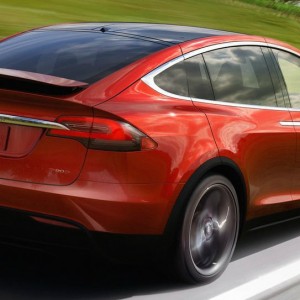 2016 tesla model-x photo