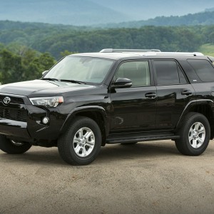 2016 toyota 4-runner photo