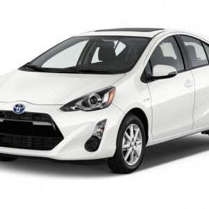 2016 toyota prius-c photo