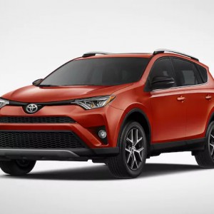 2016 toyota rav4-le photo