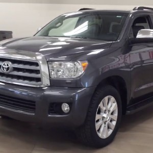 2016 toyota sequoia-limited photo