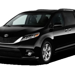 2016 toyota sienna photo