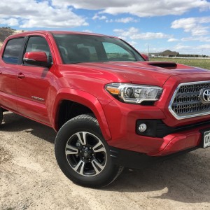 2016 toyota tacoma-sr-sr5-trd-offroad-trd-sport photo