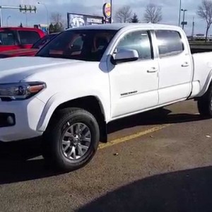 2016 toyota tacoma-sr-sr5 photo