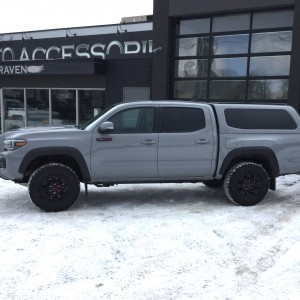 2016 toyota tacoma photo