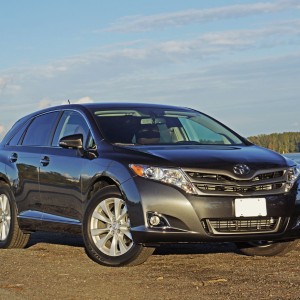 2016 toyota venza photo