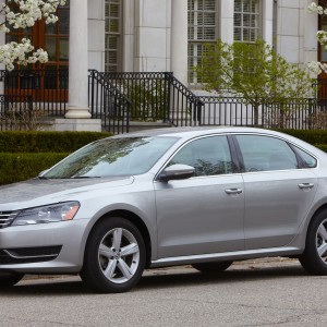2016 volkswagen passat-se photo