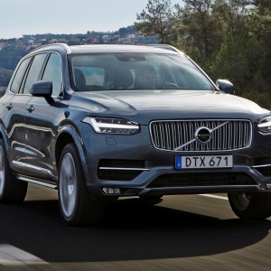 2016 volvo xc90 photo