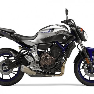 2016 yamaha fz07 photo