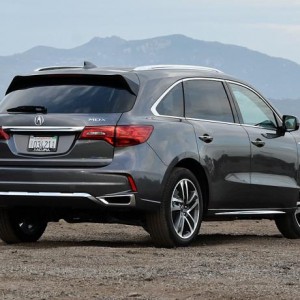 2017 acura mdx photo