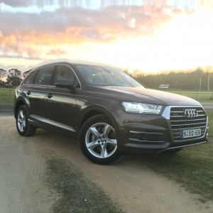 2017 audi q7 photo