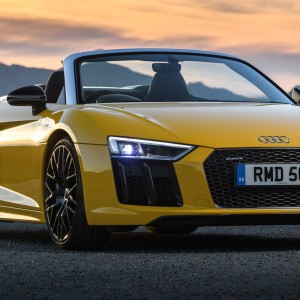2017 audi r8 photo