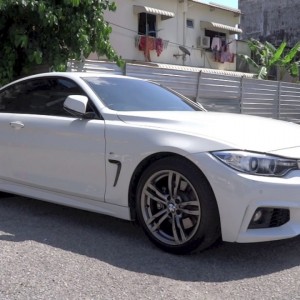 2017 bmw 430i photo