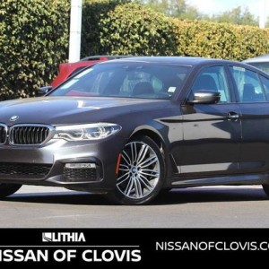 2017 bmw 5-series-540i-sedan-rwd photo