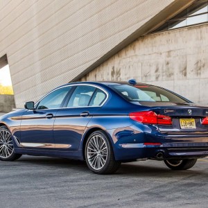 2017 bmw 530i photo