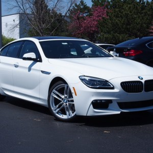 2017 bmw 640i photo