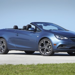 2017 buick cascada photo