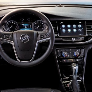 2017 buick encore photo