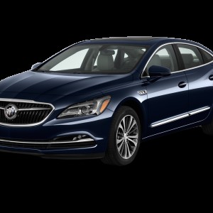 2017 buick lacrosse photo